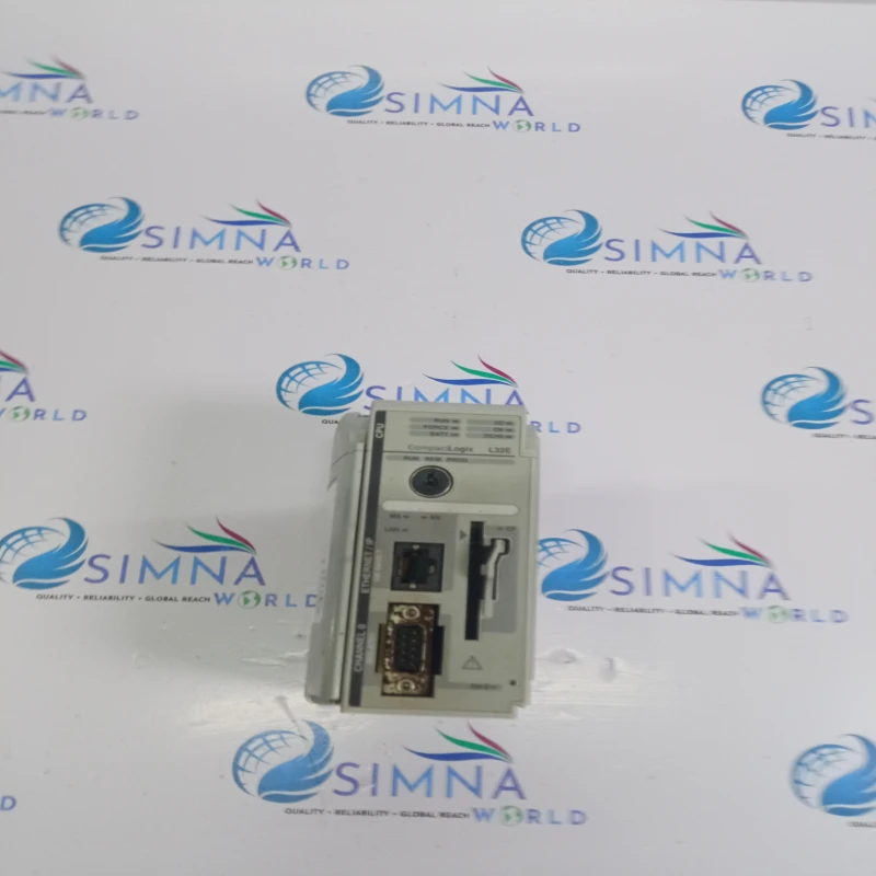 Allen Bradley 1769-L32E CompactLogix Controller thumbnail 6